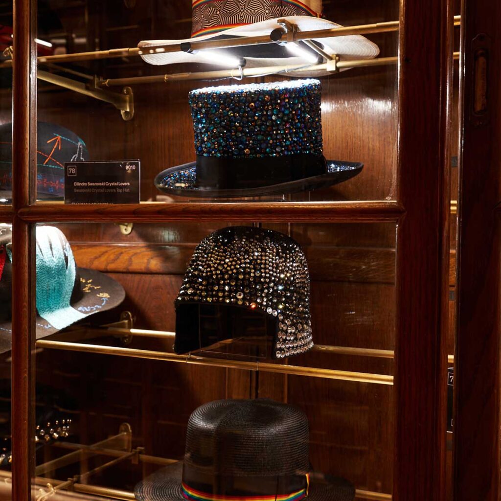 Collections Borsalino Museum