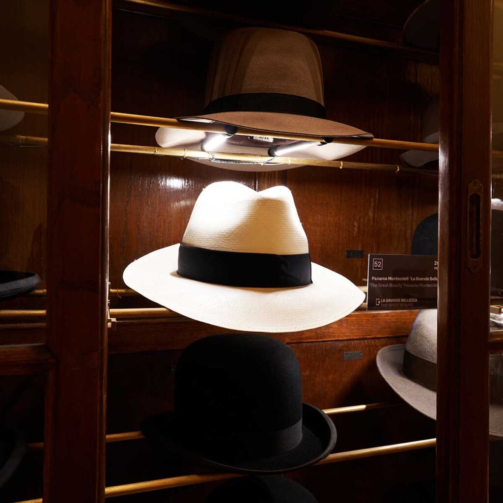 Collections Borsalino Museum