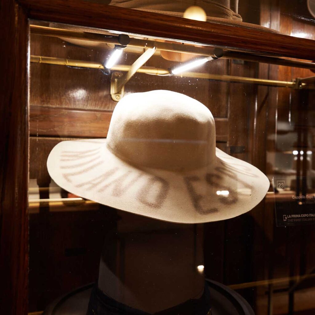 Borsalino Collections Museum –