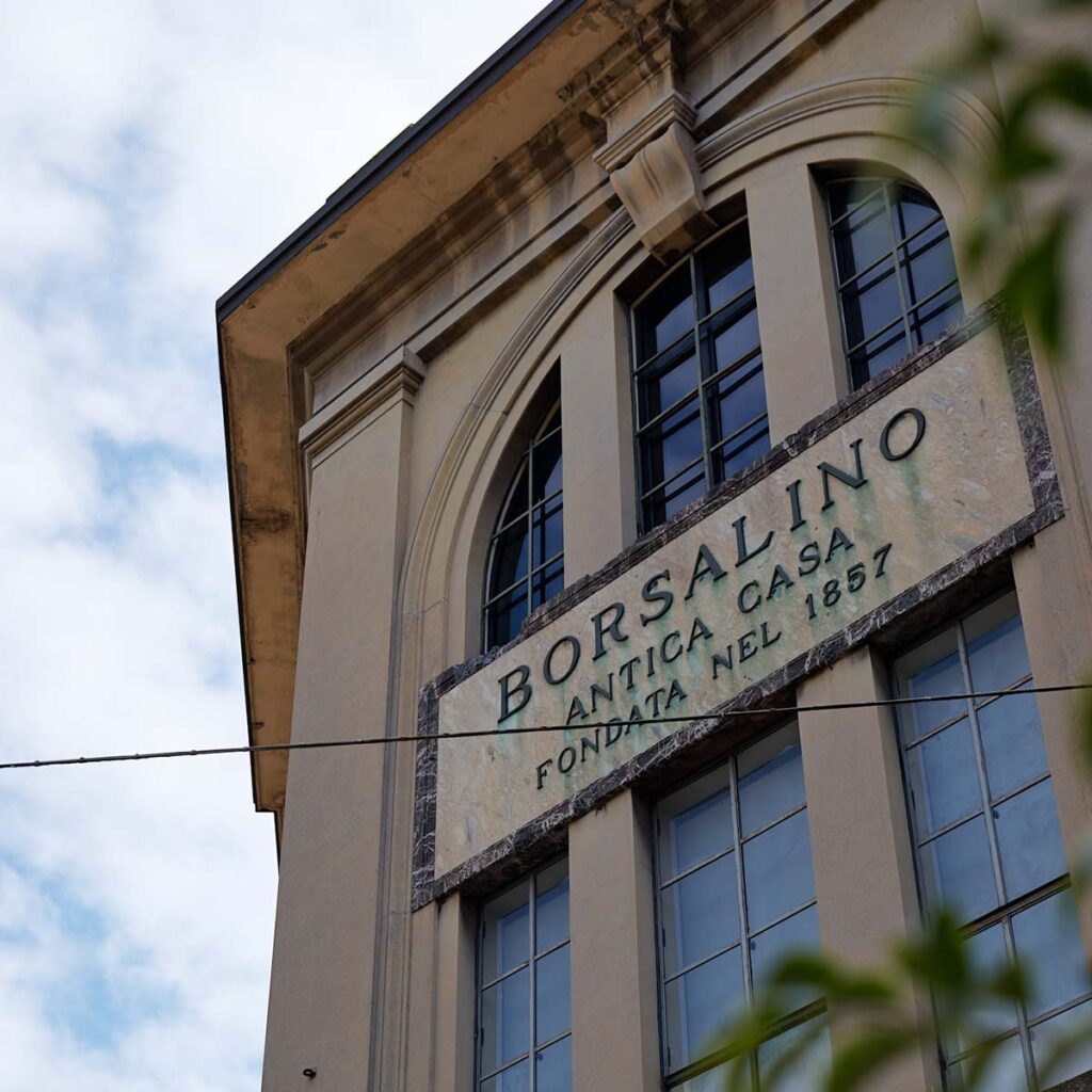 Palazzo Borsalino Borsalino Museum