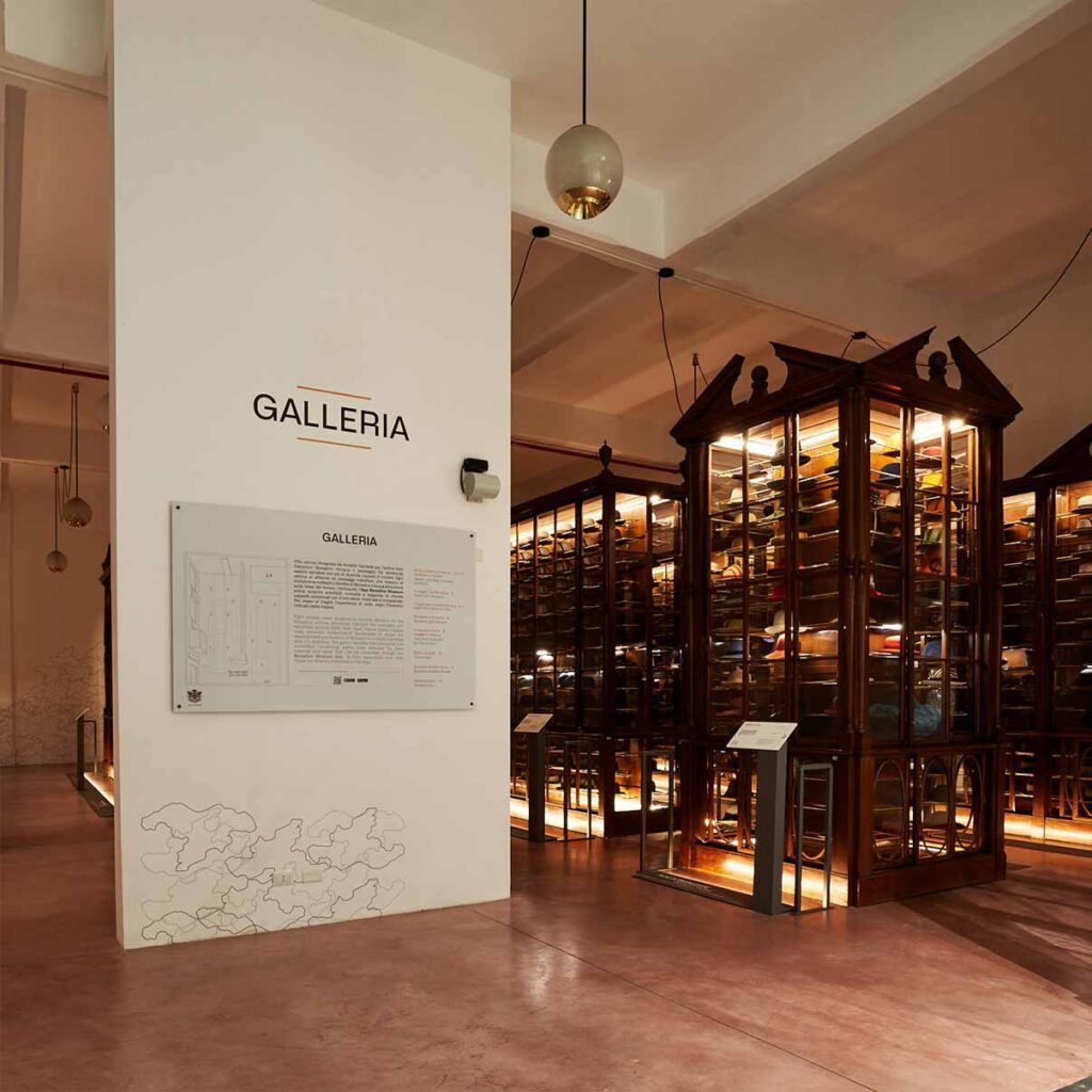 Collections Museum Borsalino –